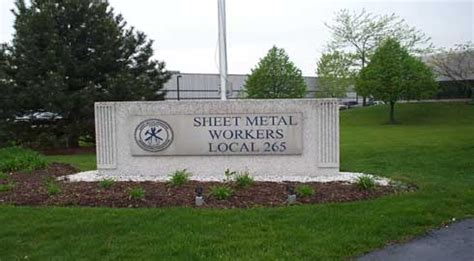 sheet metal workers local 265 apprentice|smw265 carol stream il.